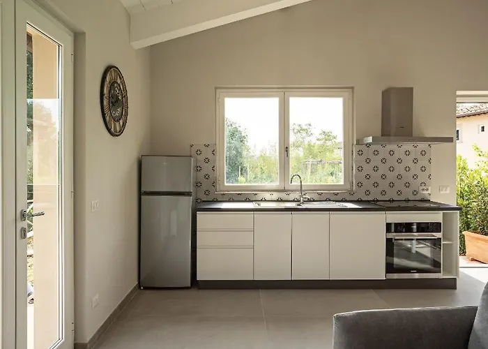 Podere Giusti 팜스테이 *