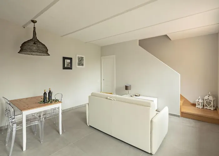 Podere Giusti 레겔로