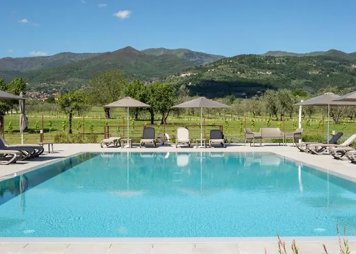 Podere Giusti 팜스테이 레겔로