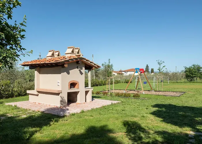 팜스테이 Podere Giusti 레겔로