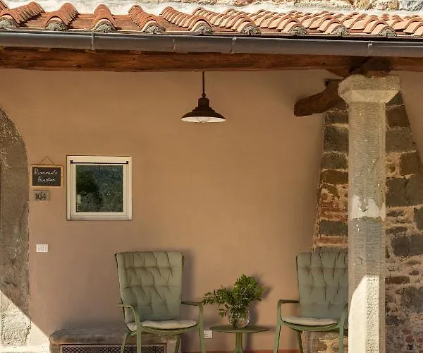 Podere Giusti * 레겔로