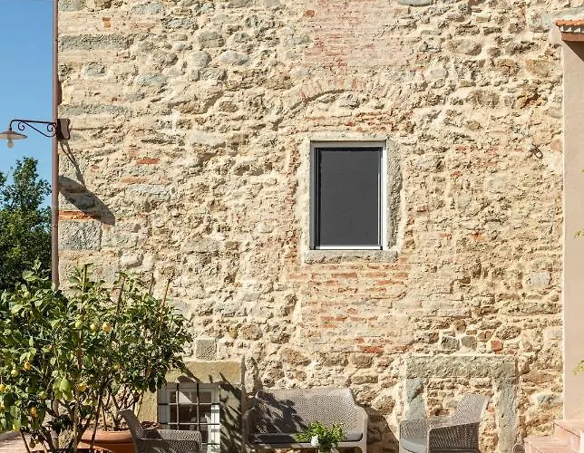 Podere Giusti 팜스테이 레겔로