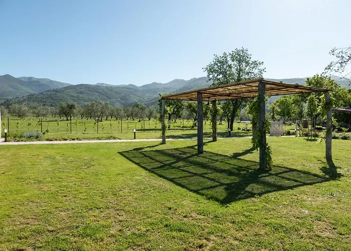 Podere Giusti * 레겔로