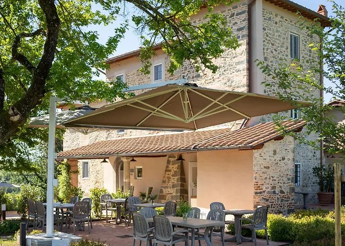 Podere Giusti * 레겔로