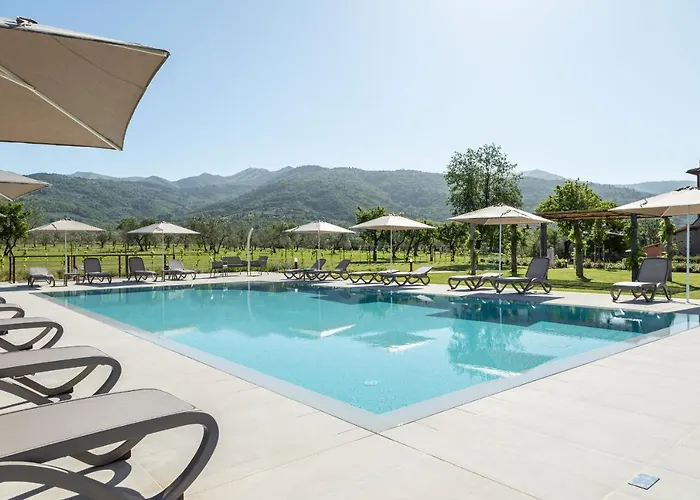 Podere Giusti 팜스테이 레겔로