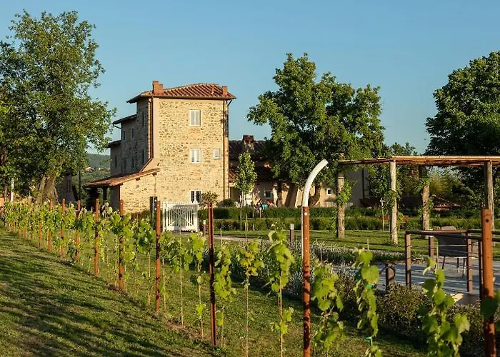 Podere Giusti 레겔로