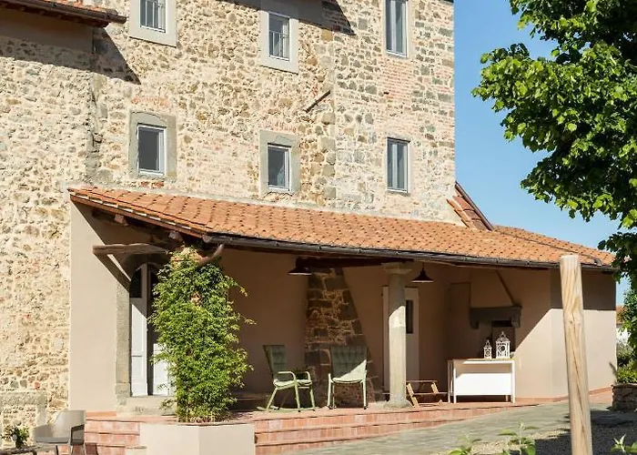 Podere Giusti 팜스테이 레겔로