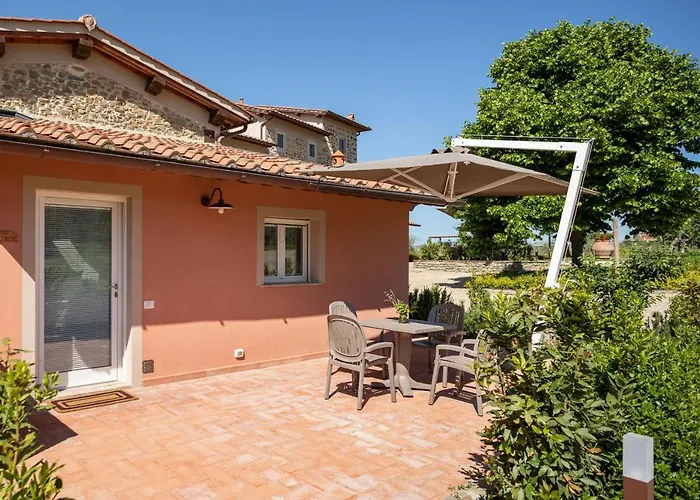 Podere Giusti 레겔로