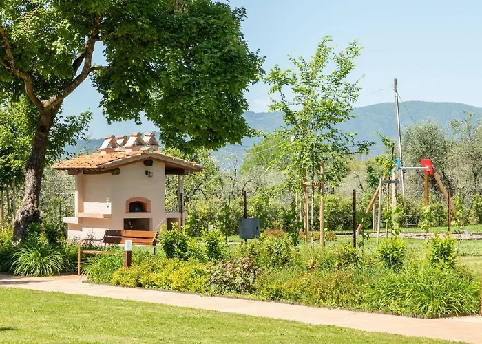 Podere Giusti 팜스테이 레겔로