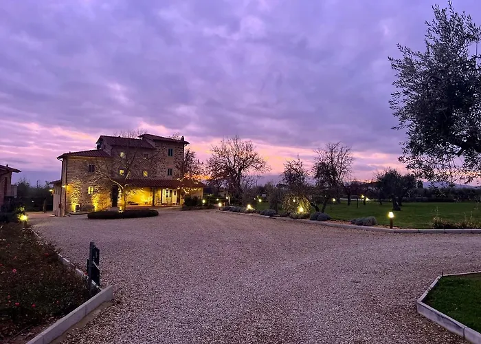 팜스테이 Podere Giusti 레겔로