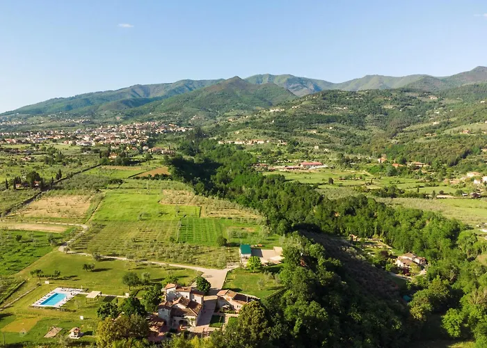 팜스테이 Podere Giusti 레겔로