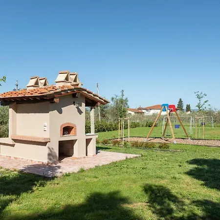 Alojamento de Turismo Rural Podere Giusti Reggello