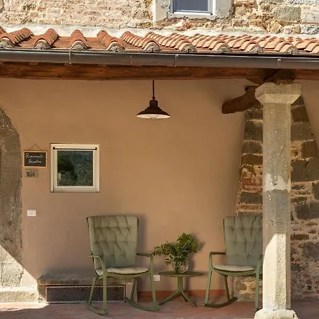 Podere Giusti * Reggello