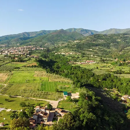 Alojamento de Turismo Rural Podere Giusti Reggello